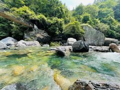 -石台牯牛降景区