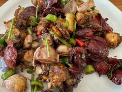 -大丰收海鲜地方菜馆