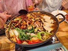 -东吉馆韩式餐厅(八经街总店)