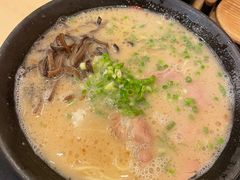 豚骨浓汤面-博多一幸舍(西单大悦城店)