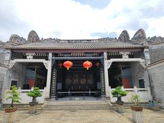 -资政大夫祠