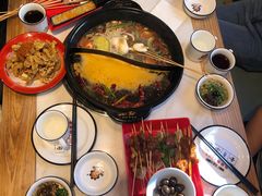 -XiaoJunGan Hotpot 钢管厂五区小郡肝火锅串串香