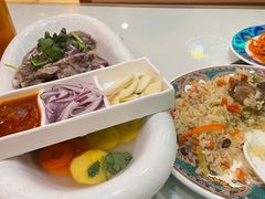 -巴依老爷新疆美食(马驹桥店)