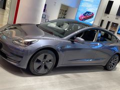-TESLA 特斯拉(广州天环广场体验店)