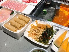 -海底捞火锅(金鼎广场店)
