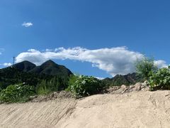 -野三坡刘家河高山漂流