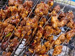 -杨婆婆烤肉(文昌阁店)