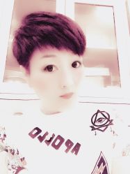 -侨治发型
