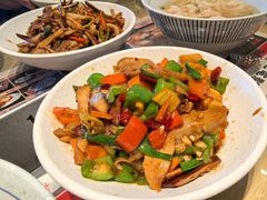 -老电影院饺店(休宁店)