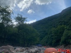 -雅鲁激流探险漂流