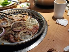 -汉丽轩韩式自助烤肉(大学城龙湖U城天街A馆店)