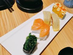 -禾绿回转寿司(苏宁广场店)