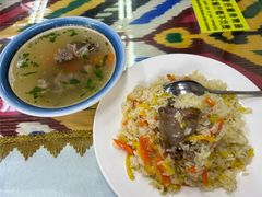 -莎车清真美食