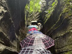 -梭布垭石林景区