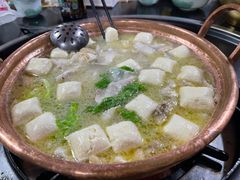 -银同牦牛肉火锅