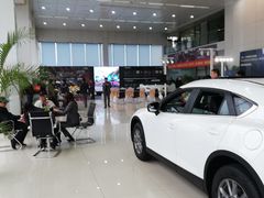 -北京瑞豪成长安马自达4S店(王四营店)