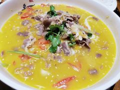 -翠姐姐农家大院·16年土菜馆(滨康路店)