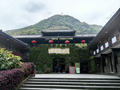 -藏龙百瀑风景区