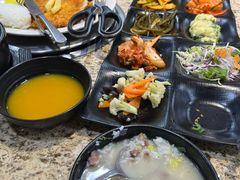 -真利味·脊骨火锅·正宗韩国料理(韩乐坊店)