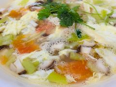 酸辣汤-三合盛包子(盘锦路店)