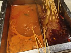 -阿串串老火锅(力盟店)