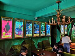 -魔方剧情密室(徐汇店)