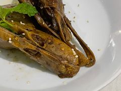 麻辣鸭头-大鸭梨烤鸭(左家庄店)