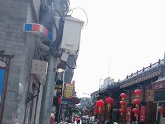 -北京前门大栅栏