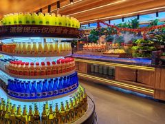 -焰江山·海鲜牛排烤肉自助(环形中心店)