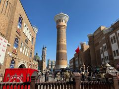 -新疆国际大巴扎