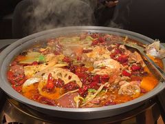 -师烤·豆花烤鱼(广州荔湾扬韬广场店)