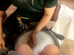 -湄南泰式古法按摩แม่น้ำนวดแผนไทยโบราณ