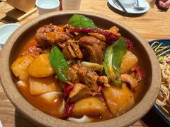 -耶里夏丽·新疆菜·家庭聚场(百联中环购物广场店)