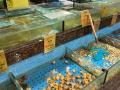 -西贝海鲜汇(槐安路店)