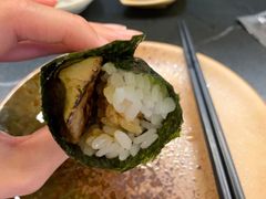 大满足鹅肝手卷-Sushi Hanzo半藏(天环广场店)