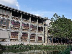 -东涌水乡风情街