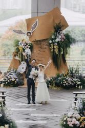 -琥珀婚礼策划AMBER WEDDING