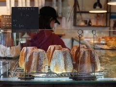 面包甜点陈列柜-仙峰天然面包(迎宾路店)