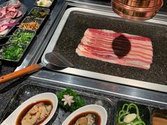-石煎故事健康烤肉