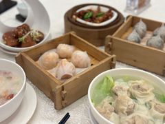 龙的至尊虾饺皇-龙的酒楼·手工早茶·顺德菜(近良路店)