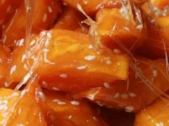 拔丝地瓜-黑天鹅饺子馆(河源店)