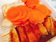 照烧鸡排饭小菜套餐-吉野家(服装城店)