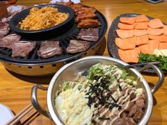 -那胡同里的小烤肉馆(开发区万达店)