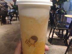 芝芝芒芒-喜茶(上海正大广场店)