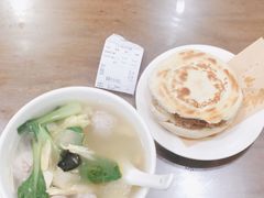 -子午路张记肉夹馍(翠华路店)