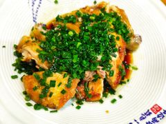 招牌油淋鸡-百家鲜·杭帮菜