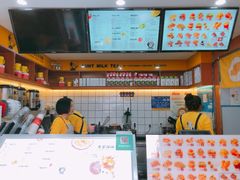 -张阿姨奶茶(湖西路店)