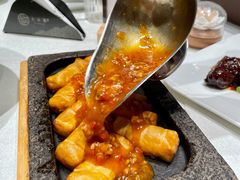 徽州毛豆腐-大永徽·传统徽菜