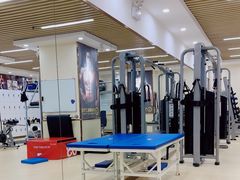 器械区-中田健身工作室(深圳南油店)