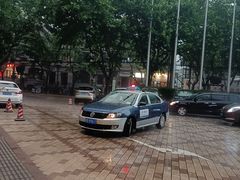 -上海新锦江大酒店
